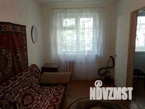 2-к квартира, на длительный срок, 46м2, 2/5 этаж