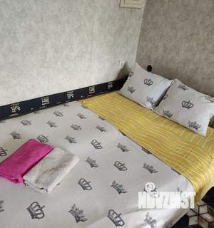 2-к квартира, посуточно, 42м2, 1/1 этаж