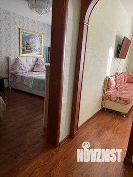 1-к квартира, посуточно, 38м2, 11/14 этаж