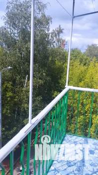 1-к квартира, посуточно, 32м2, 4/4 этаж