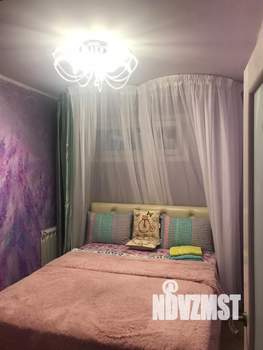 2-к квартира, посуточно, 47м2, 4/14 этаж