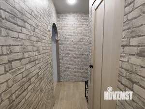 1-к квартира, на длительный срок, 31м2, 2/2 этаж