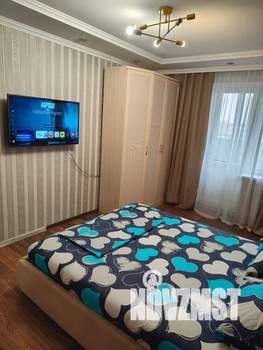 2-к квартира, посуточно, 57м2, 6/16 этаж