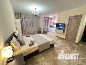 Студия квартира, посуточно, 36м2, 5/9 этаж