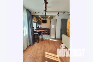 2-к квартира, посуточно, 45м2, 2/4 этаж