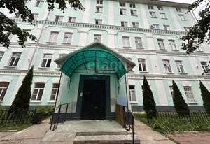 Студия квартира, на длительный срок, 19м2, 3/6 этаж