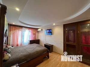 3-к квартира, посуточно, 72м2, 8/9 этаж