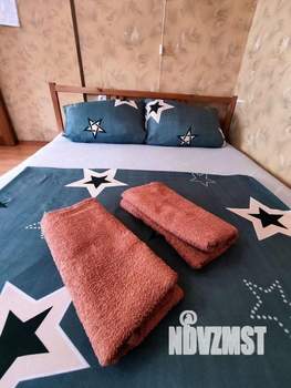 1-к квартира, посуточно, 38м2, 1/1 этаж
