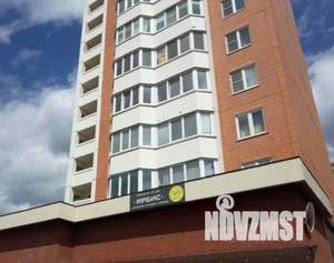 1-к квартира, на длительный срок, 42м2, 2/14 этаж