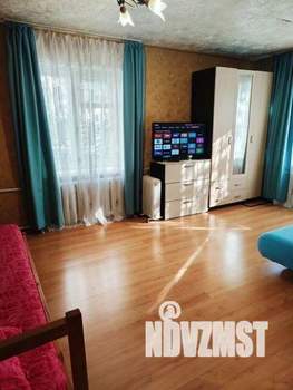 1-к квартира, посуточно, 38м2, 1/1 этаж