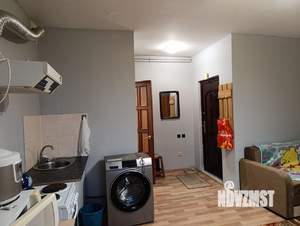 Студия квартира, на длительный срок, 24м2, 6/6 этаж