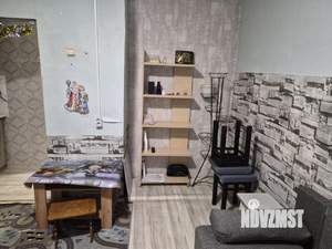 Студия квартира, на длительный срок, 16м2, 4/5 этаж