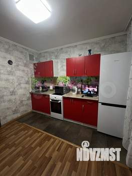 1-к квартира, на длительный срок, 34м2, 9/17 этаж