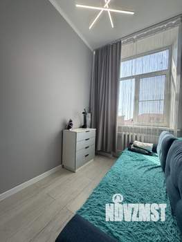 1-к квартира, посуточно, 44м2, 3/4 этаж