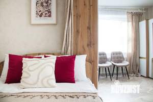 1-к квартира, посуточно, 35м2, 1/5 этаж