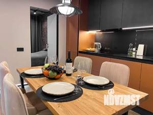 2-к квартира, посуточно, 55м2, 5/24 этаж