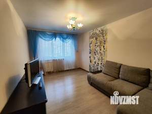 3-к квартира, на длительный срок, 57м2, 4/5 этаж