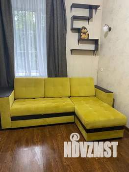 1-к квартира, посуточно, 37м2, 1/6 этаж