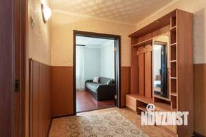 2-к квартира, посуточно, 48м2, 1/1 этаж