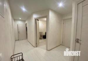 2-к квартира, посуточно, 45м2, 1/1 этаж