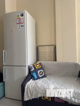 Студия квартира, посуточно, 20м2, 3/5 этаж