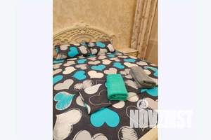 1-к квартира, посуточно, 43м2, 6/6 этаж