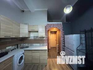 Студия квартира, на длительный срок, 19м2, 3/6 этаж