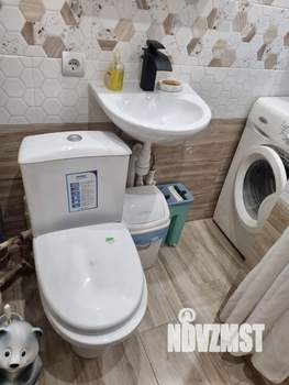 2-к квартира, посуточно, 43м2, 1/5 этаж