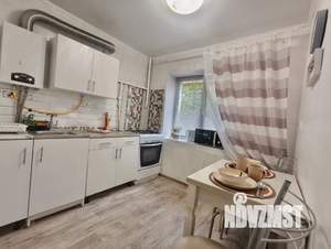 2-к квартира, посуточно, 43м2, 1/4 этаж