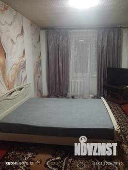 3-к квартира, посуточно, 60м2, 2/5 этаж