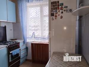 2-к квартира, на длительный срок, 43м2, 3/5 этаж