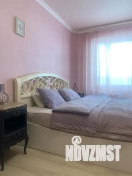 1-к квартира, посуточно, 40м2, 4/16 этаж