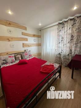 1-к квартира, посуточно, 42м2, 6/16 этаж