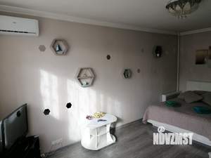 1-к квартира, посуточно, 36м2, 2/16 этаж