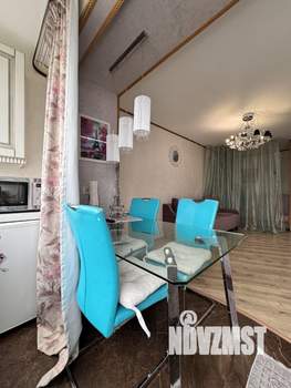 1-к квартира, посуточно, 45м2, 5/14 этаж