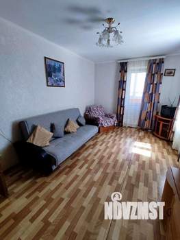 2-к квартира, посуточно, 60м2, 1/1 этаж