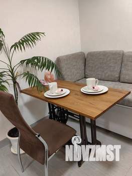 1-к квартира, посуточно, 51м2, 1/2 этаж