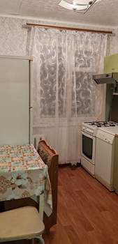 1-к квартира, на длительный срок, 32м2, 4/9 этаж