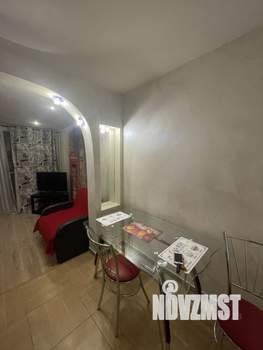 2-к квартира, посуточно, 45м2, 6/16 этаж