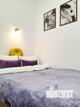 1-к квартира, посуточно, 23м2, 1/1 этаж