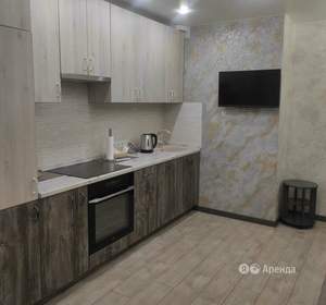 1-к квартира, на длительный срок, 40м2, 12/16 этаж