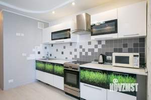 1-к квартира, посуточно, 43м2, 1/1 этаж