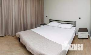 2-к квартира, посуточно, 55м2, 1/1 этаж