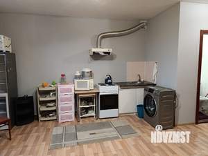 Студия квартира, на длительный срок, 24м2, 6/6 этаж