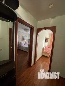 1-к квартира, посуточно, 38м2, 11/14 этаж