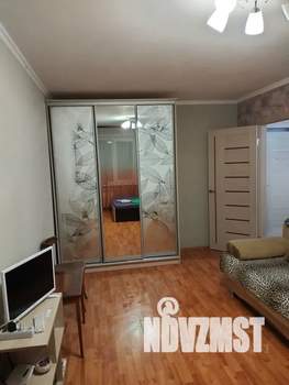 1-к квартира, посуточно, 35м2, 1/5 этаж