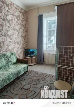 1-к квартира, на длительный срок, 30м2, 1/6 этаж