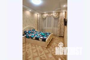 1-к квартира, посуточно, 43м2, 6/6 этаж