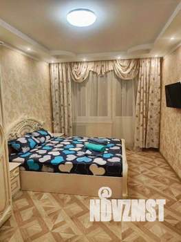 1-к квартира, посуточно, 50м2, 1/1 этаж