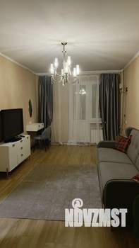 1-к квартира, на длительный срок, 42м2, 2/14 этаж